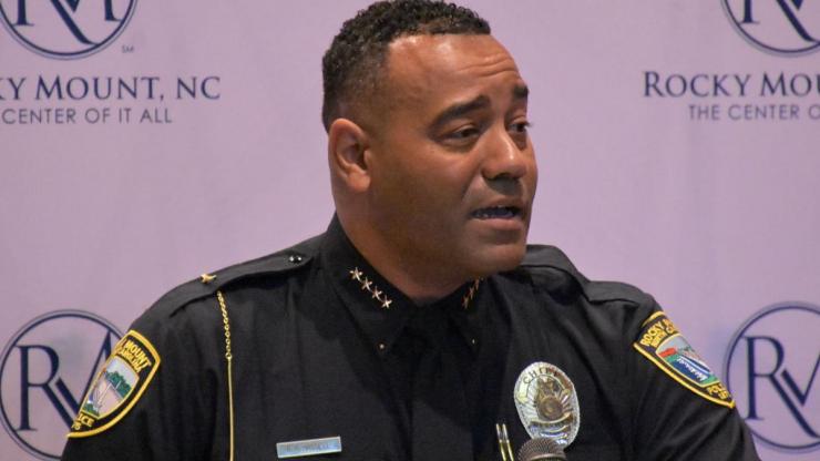 Crime In City Continues Downward Trend Rediscover Rocky Mount